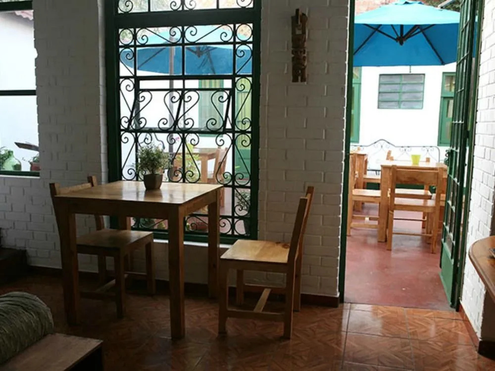 La Puerta Verde Hostel
