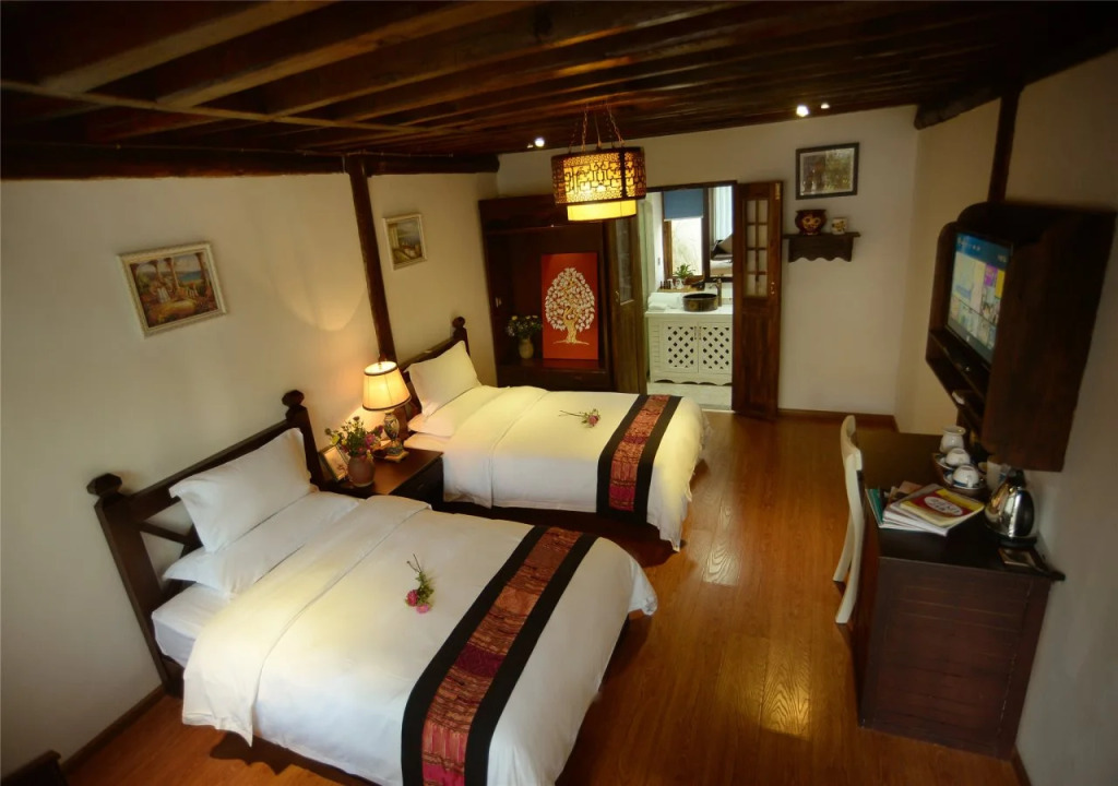 E-outfitting Boutique Hotel DaLi