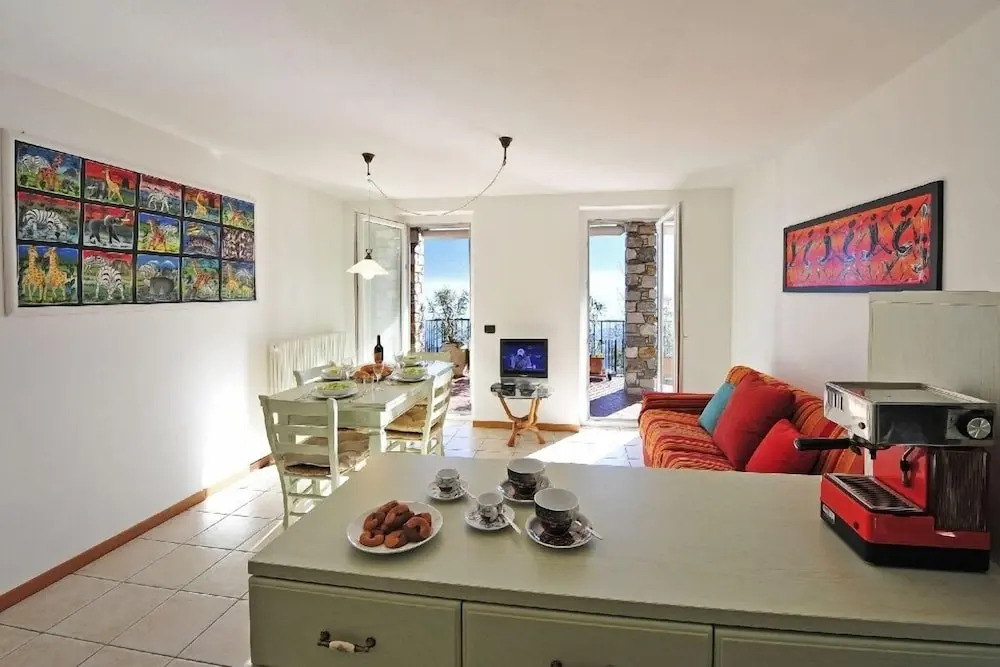 Residenza Vercana Giardino