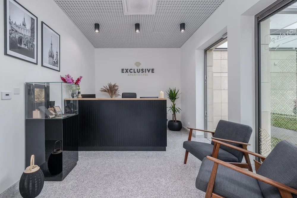 Exclusive Apartments Krakow City Centre