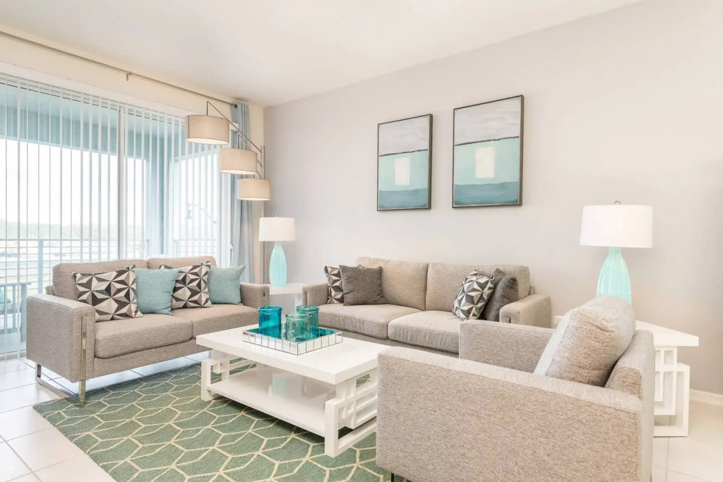 Amazing 3 bedroom condo with Star Wars bedroom