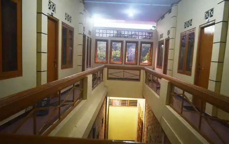 De Borobudur Hotel