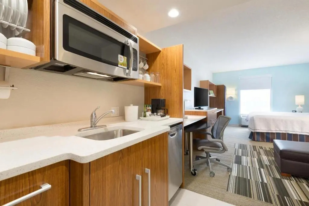 Home2 Suites By Hilton Ft. Lauderdale Downtown, Fl