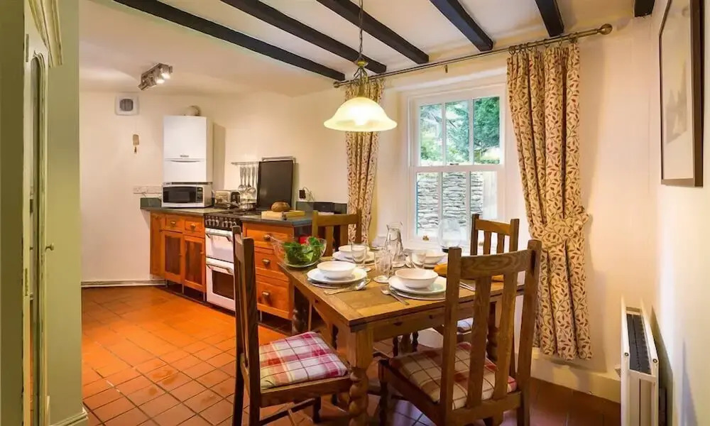 Dove Holme Cottage