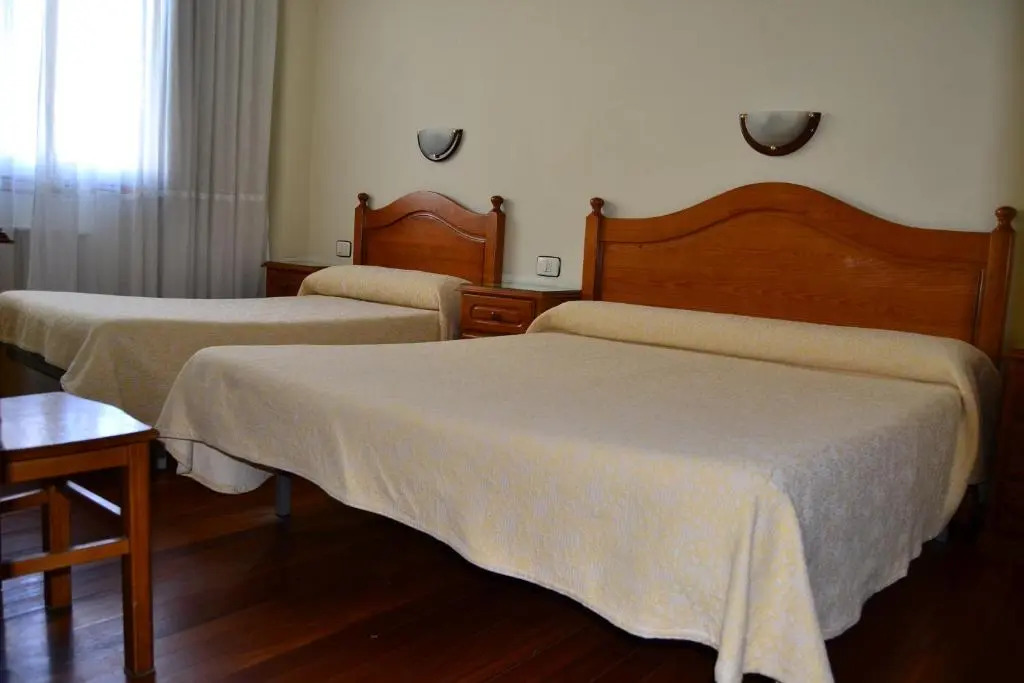 Pensión Residencia Buenos Aires