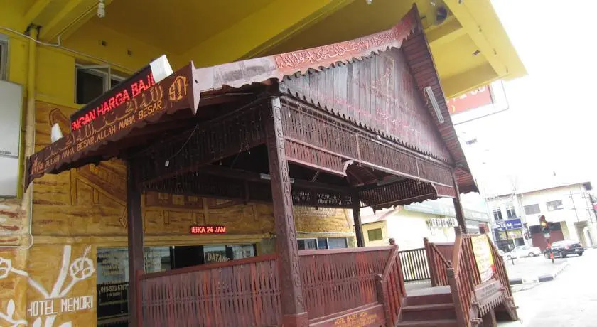 Hotel Bajet Memori