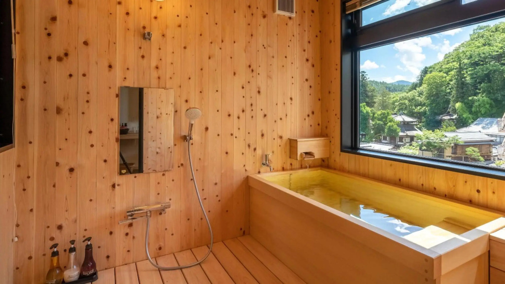 Nakamatsuya Ryokan