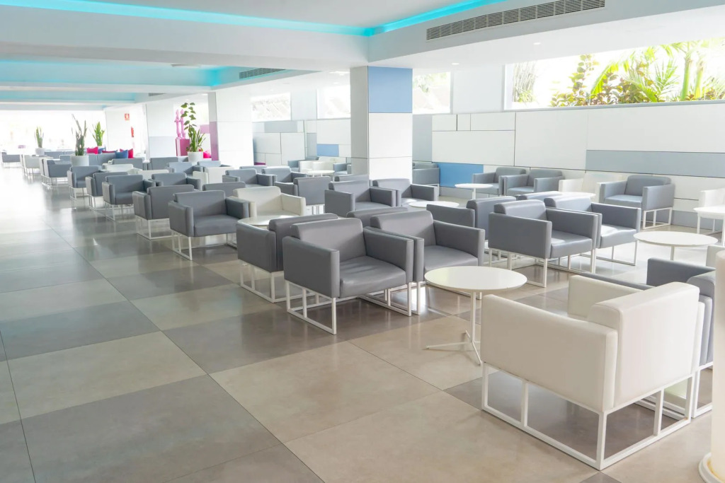 Отель BLUESEA Marieta