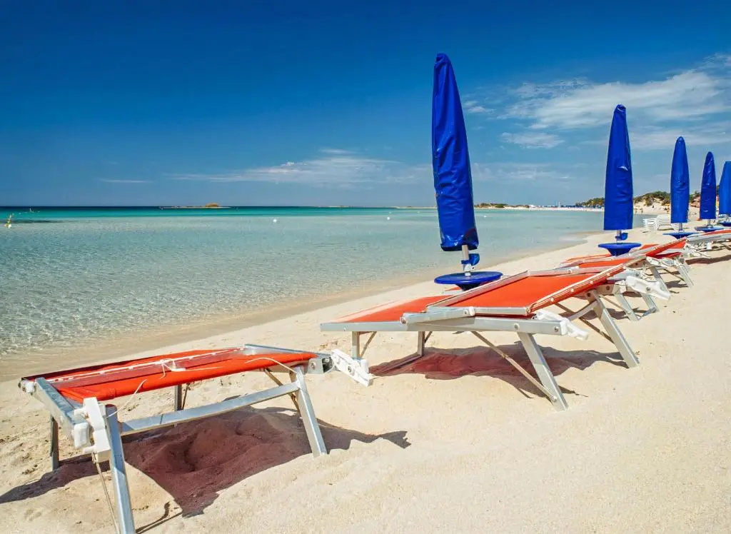 Relax in Style in Porto Cesareo's Hidden Gem