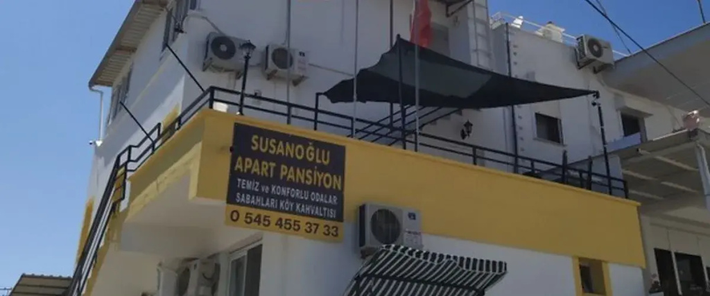 Susanoglu Melegim Pansiyon