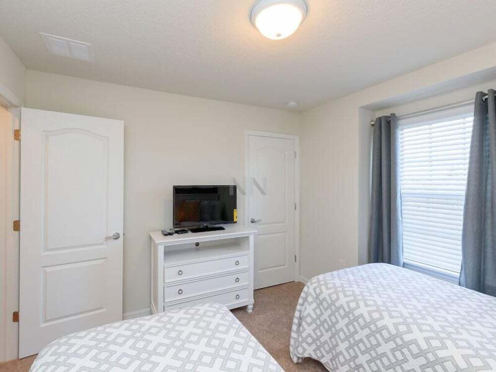 Beautiful 5 Bed In Kissimmee (5Wst20Rd70)