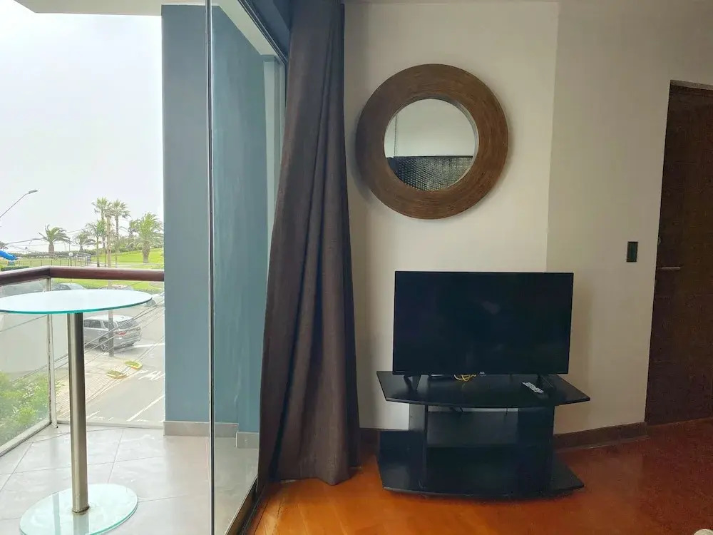 Modern OPEN SPACE 2BR in Miraflores