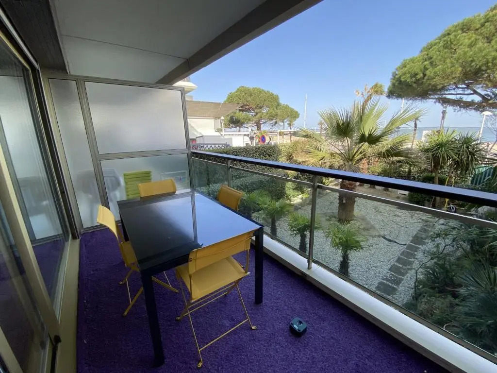 Appartement Arcachon, 3 pièces, 4 personnes - FR-1-474-37
