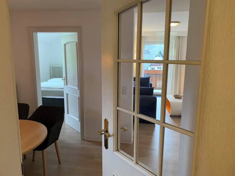 Landhaus Wiesemann Parkappartements & Dependance - Nähe Ettelsberg-Talstation