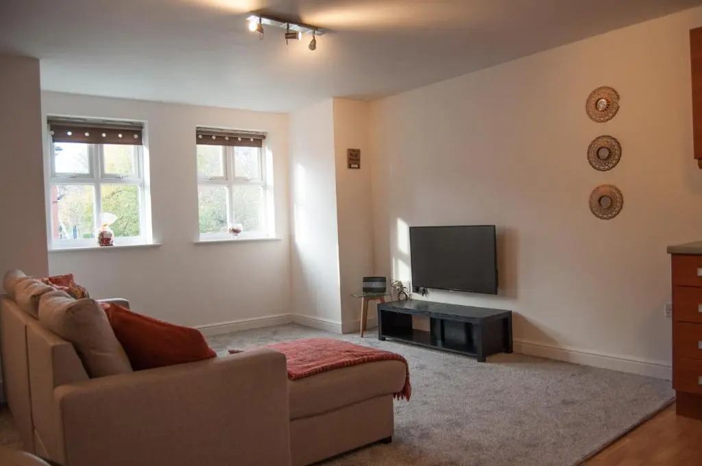 Bolton Executive Apartment