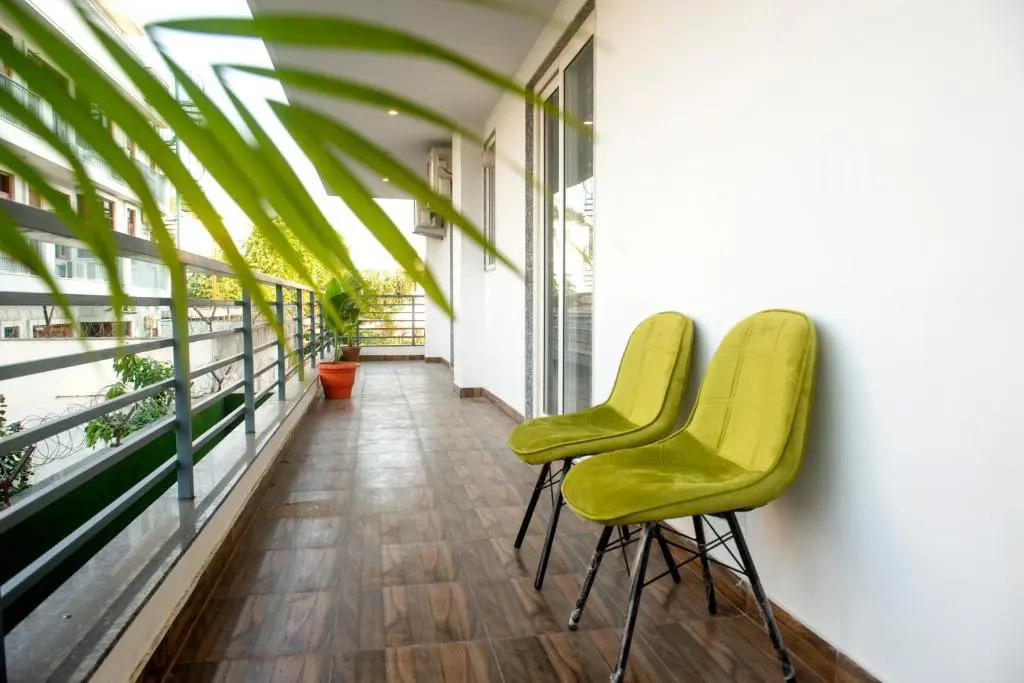 Posh Residency