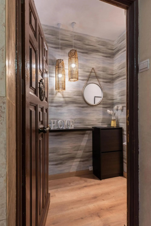 Origen Sacramento Deluxe, apartamento completo con parking incluido