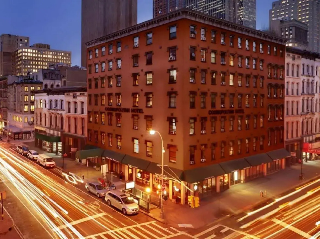 The Frederick Hotel Tribeca, a Small Luxury Hotel