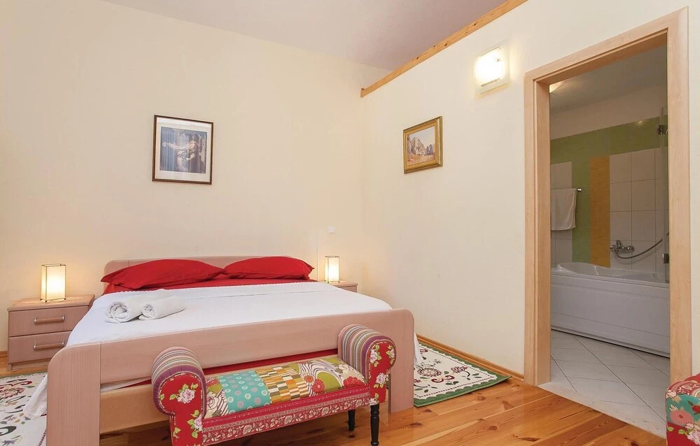 Awesome Home in Vela Luka With Wifi and 3 Bedrooms