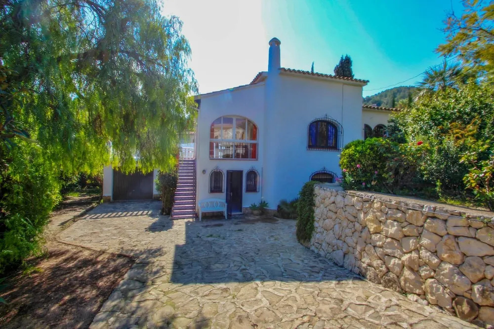 La Viña-32A - comfortable holiday accommodation in Benissa