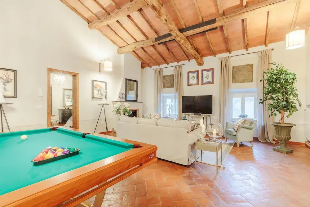Tuscan Mill Farmhouse