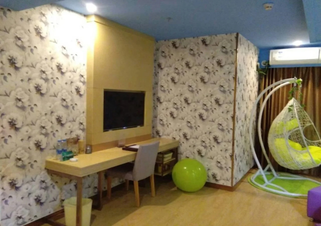 GreenTree Inn Wuxi Yixing Guanlin Town Express Hotel