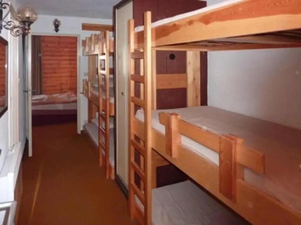 Appartement Les Orres, 2 pièces, 8 personnes - FR-1-322-191