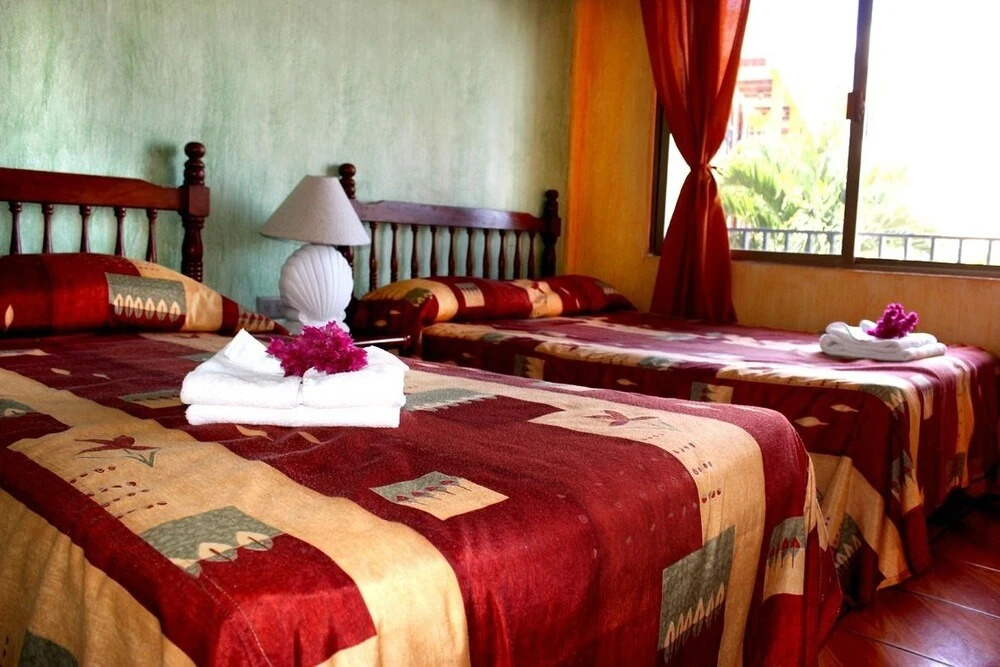 Bungalows El Delfin