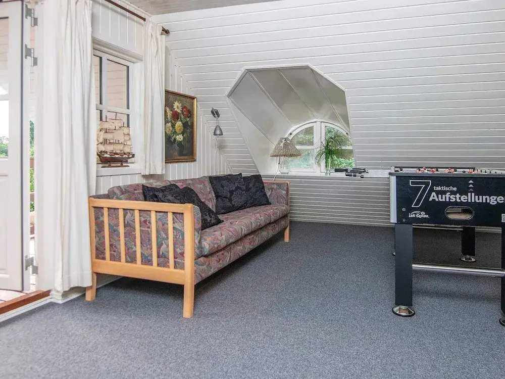 7 Person Holiday Home in Romo