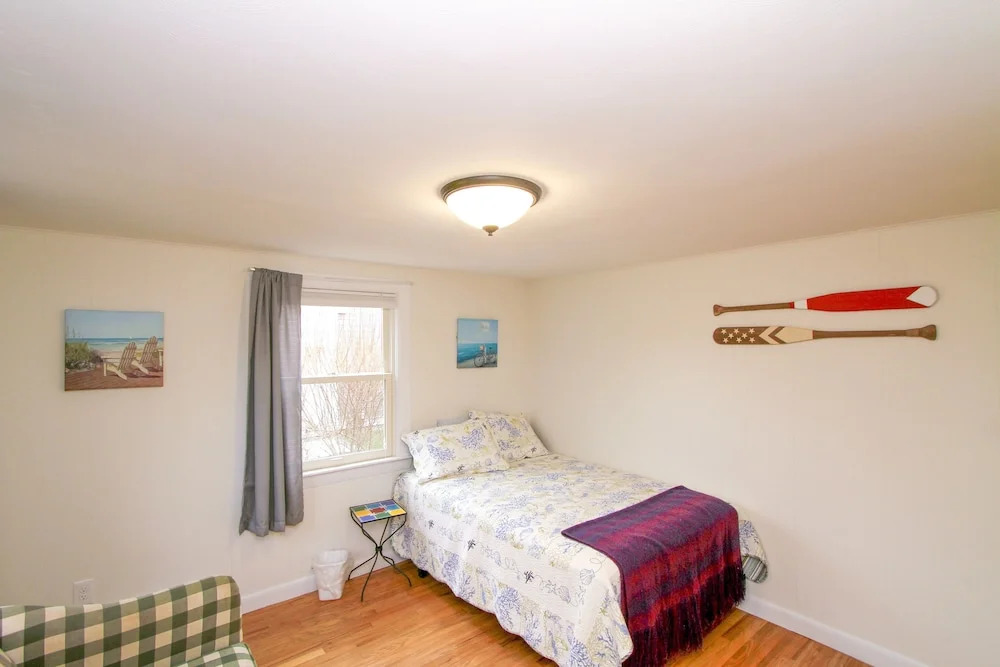 Walkable Falmouth Hts Beach Home by RedAwning