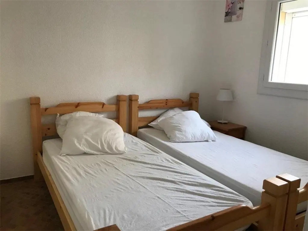 Appartement Port Leucate, 2 pièces, 4 personnes - FR-1-81-56