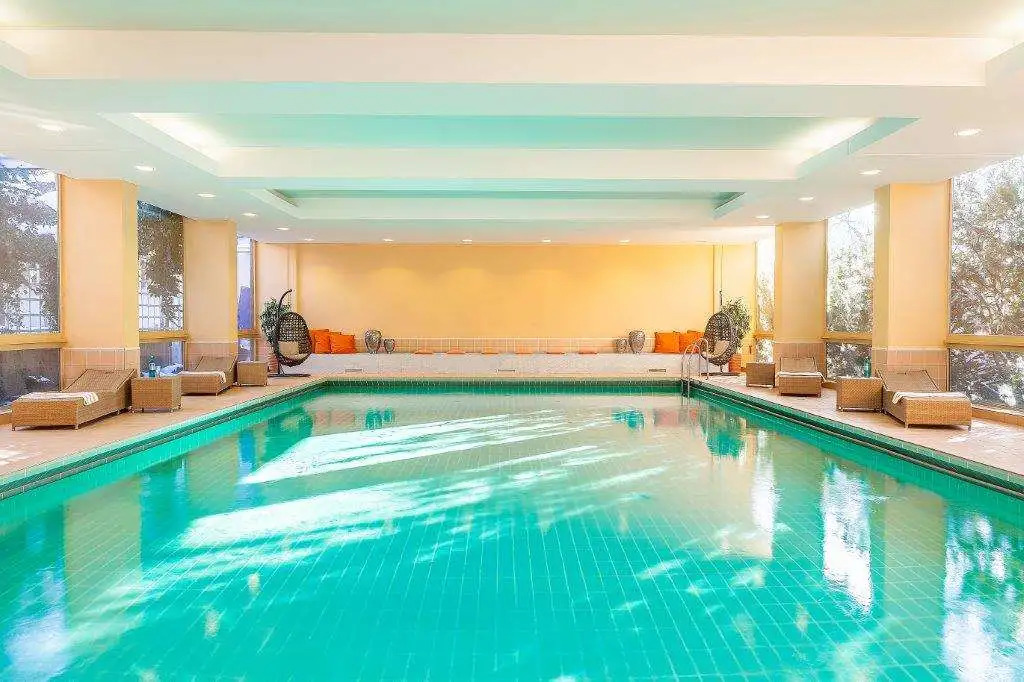 relexa hotel Bad Steben