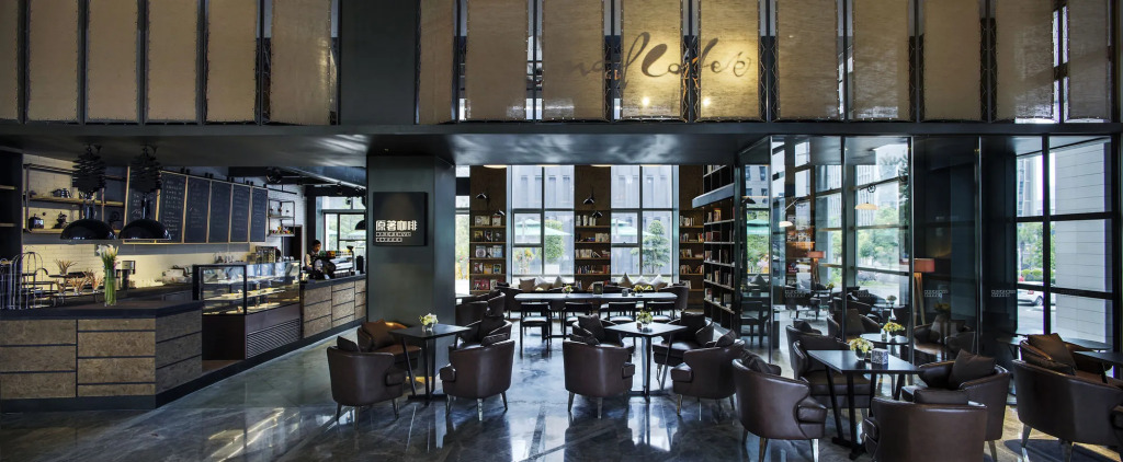 The Lotus Hotel Chongqing