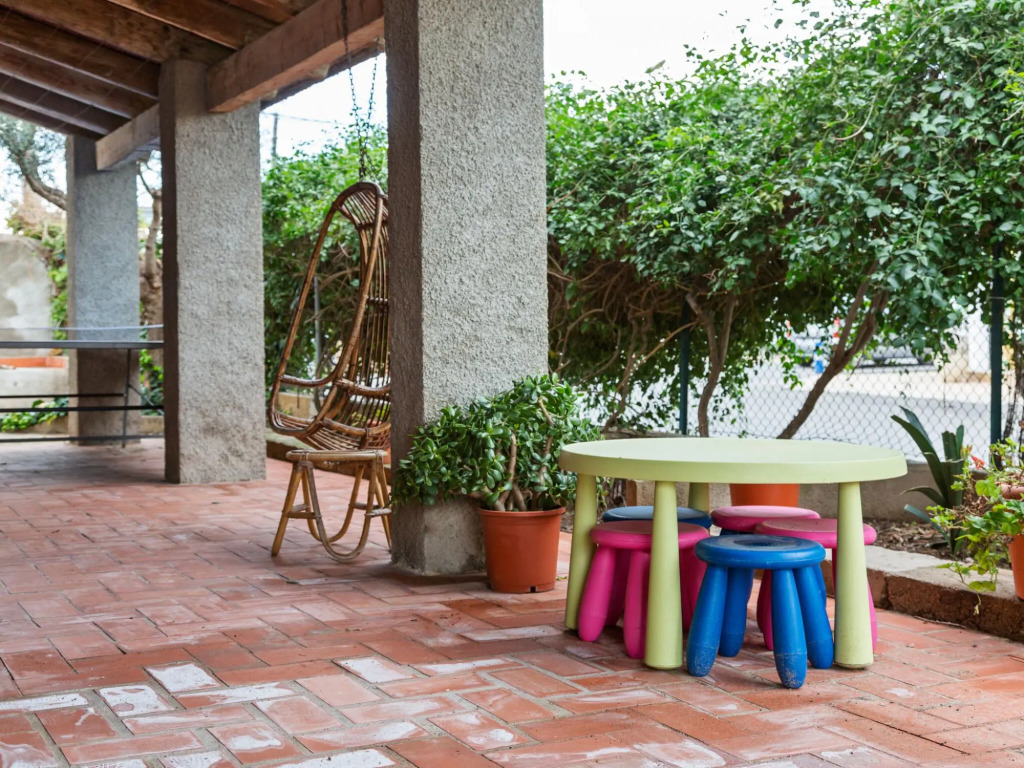 Nature hideaway in Deltebre for Families