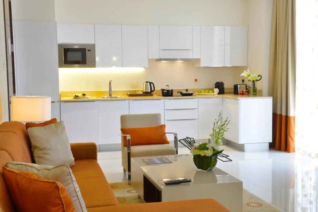 Fraser Suites Diplomatic Area Bahrain