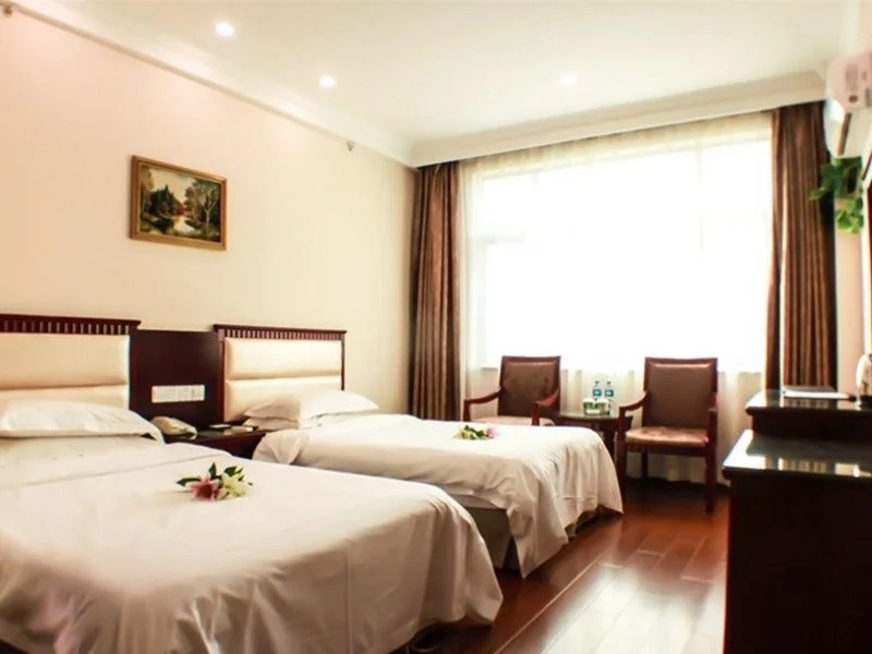 GreenTree Alliance Jiangxi Nanchang Nanchang Bridge Fusheng South Road Hotel