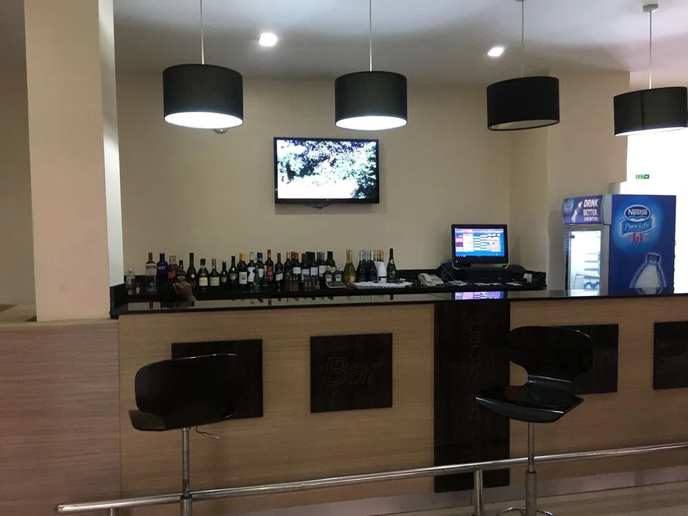 Parktonian Hotel Ikate