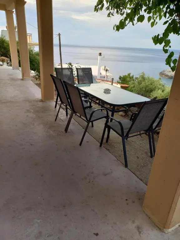 Stellas apartment