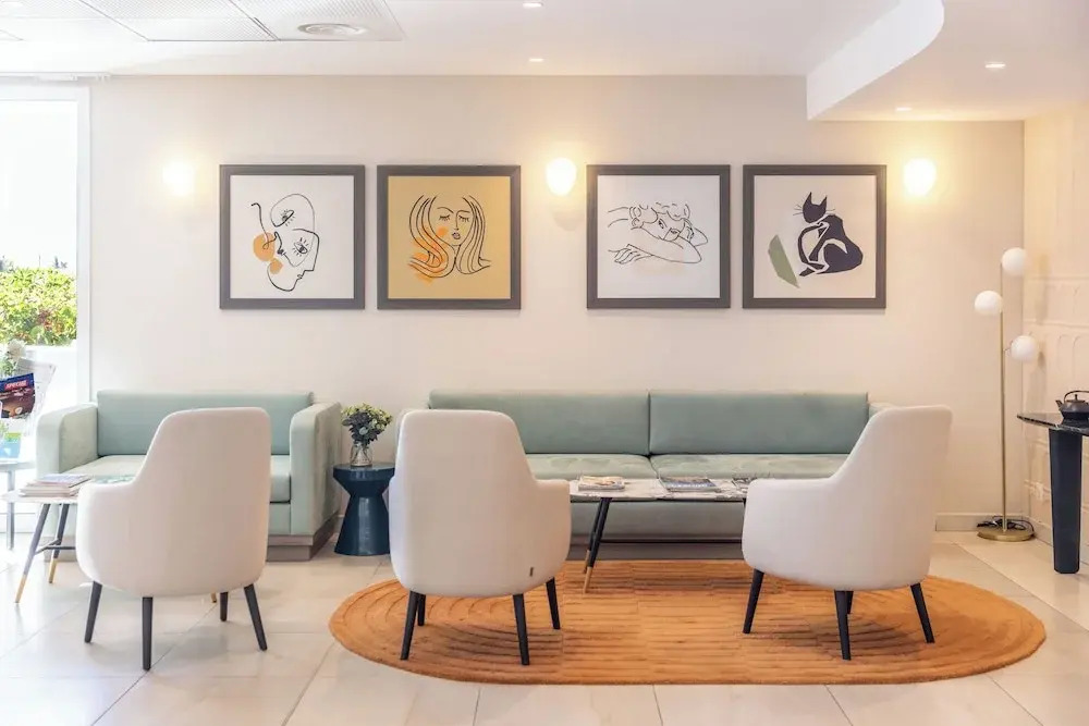Zenao Apparthôtels Villeneuve Loubet