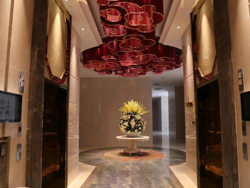 Chenguang Grand Hotel Xingtai