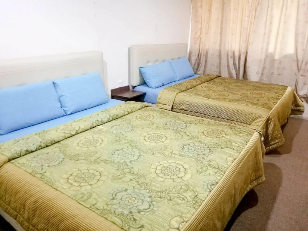Hotel MGU Firdaus
