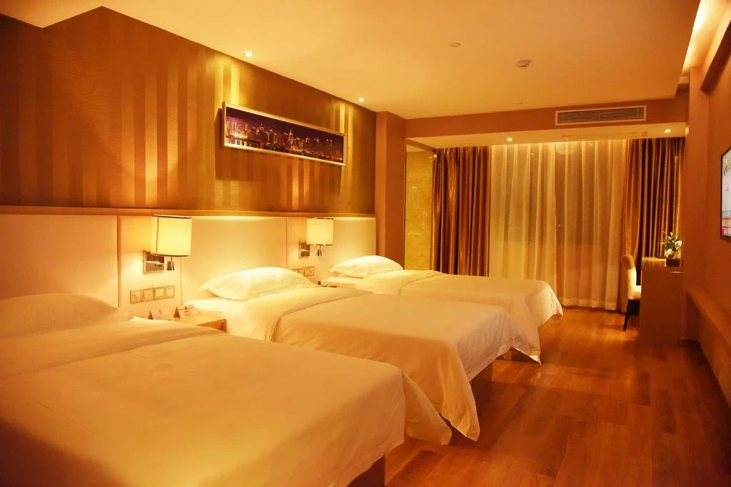 Super 8 Hotel Select Guangzhou Station Xicun Metro Station
