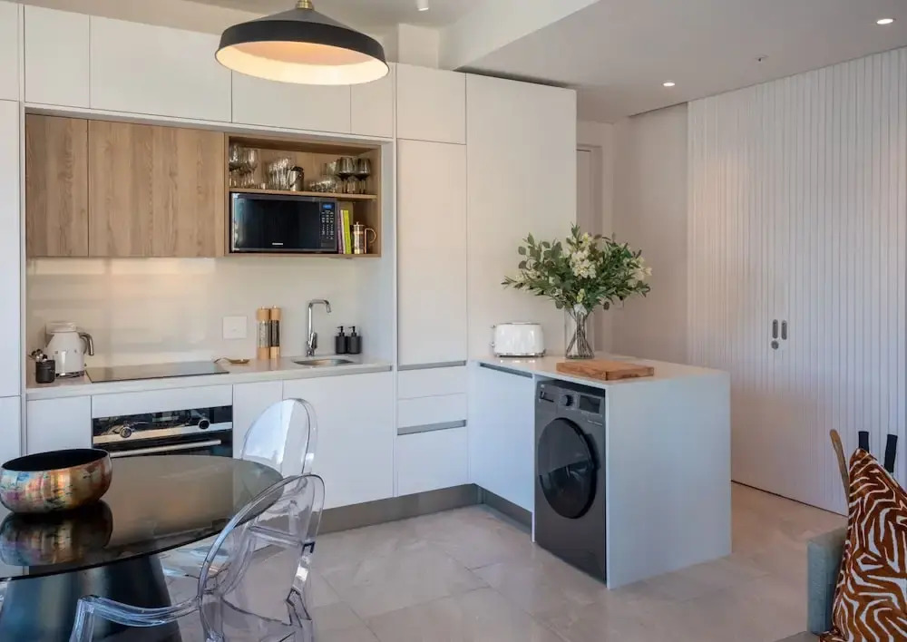 The Rubik Executive Apartment