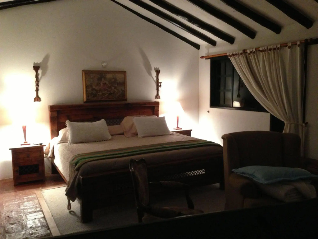 Casa San Nicolas