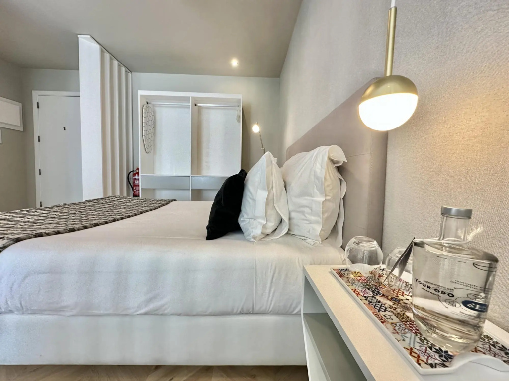 Capela 2 in Oporto With 1 Bathrooms
