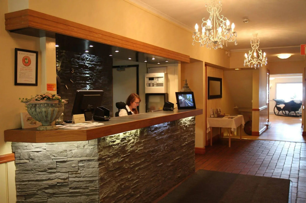 Hotel Ullinge