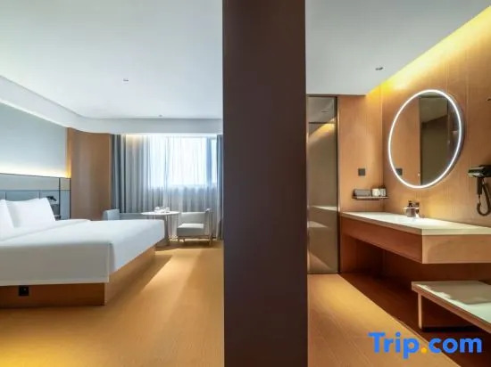 JI Hotel (Zibo Huantai Xinyu Building, Yanhe Road)