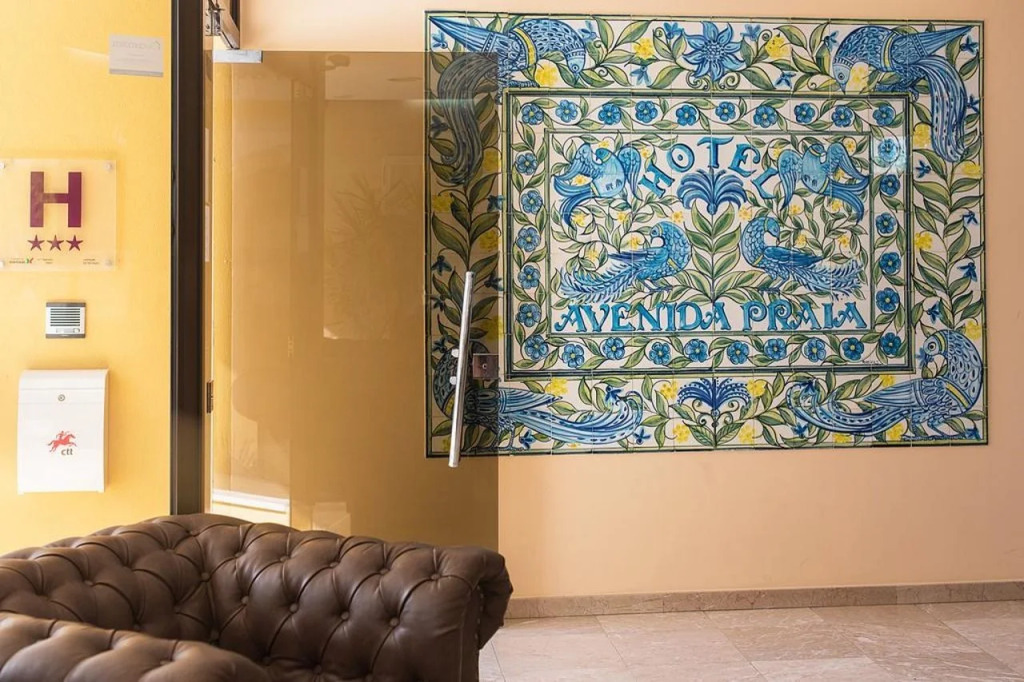 Hotel Avenida Praia