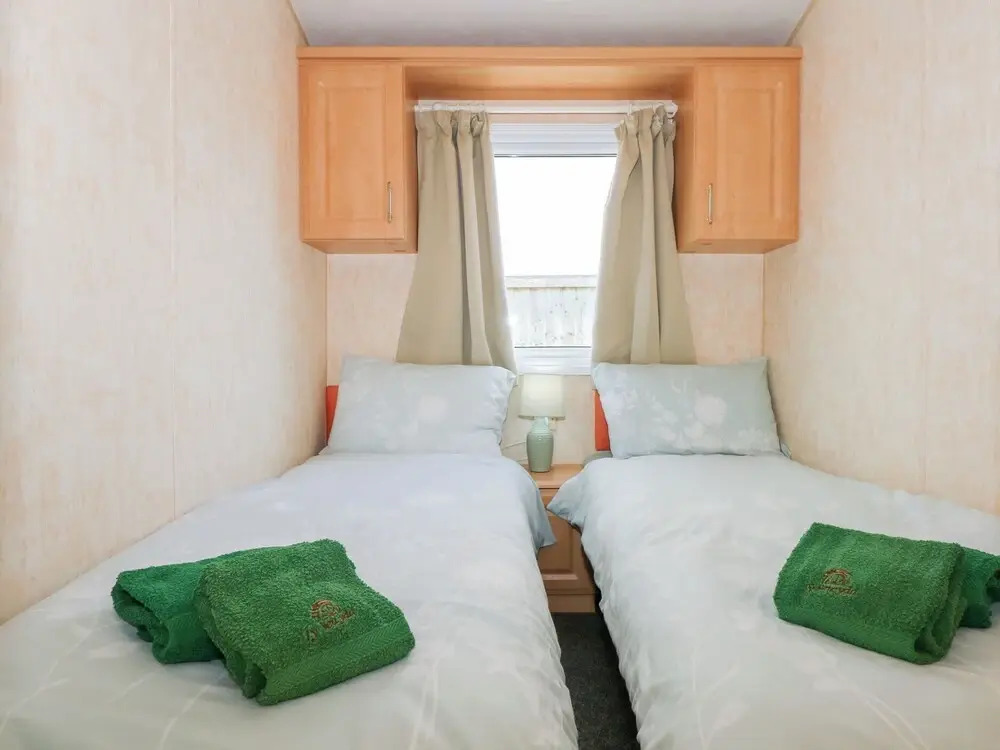 Ty Newydd Caravan
