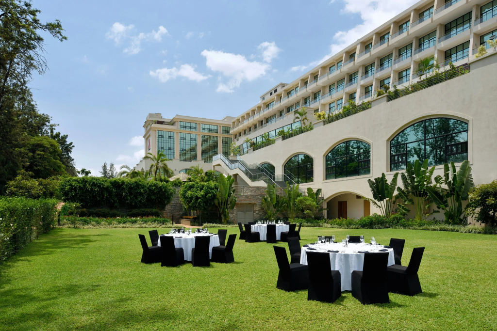 Kigali Marriott Hotel